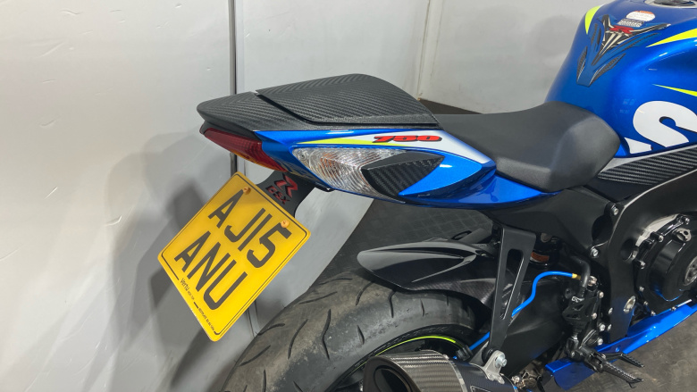 Suzuki Gsx-R 750 L5